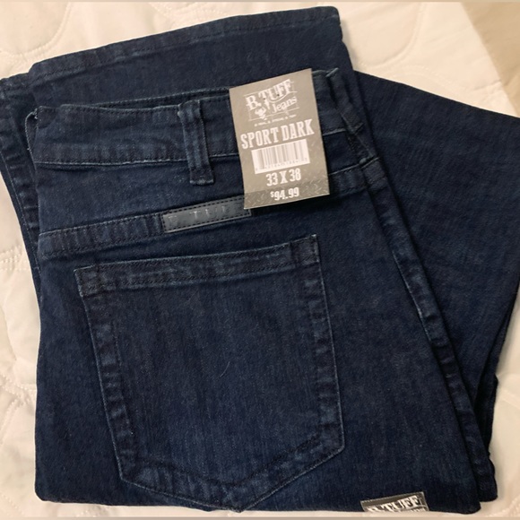 B Tuff Men’s Sport Dark - Picture 6 of 9